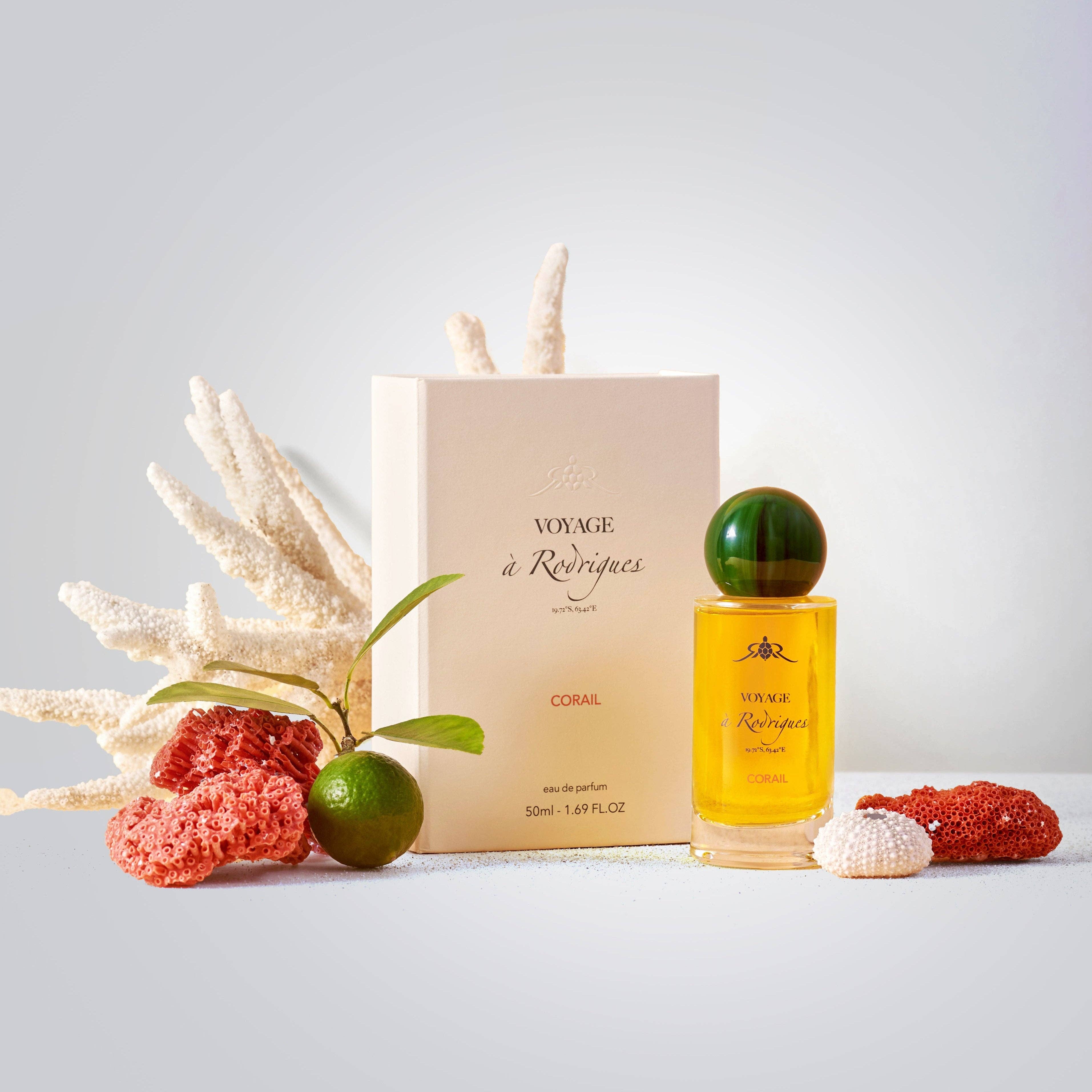 Voyage à Rodrigues - Vente Parfum/Eau de toilette - PARFUM - CORAIL1