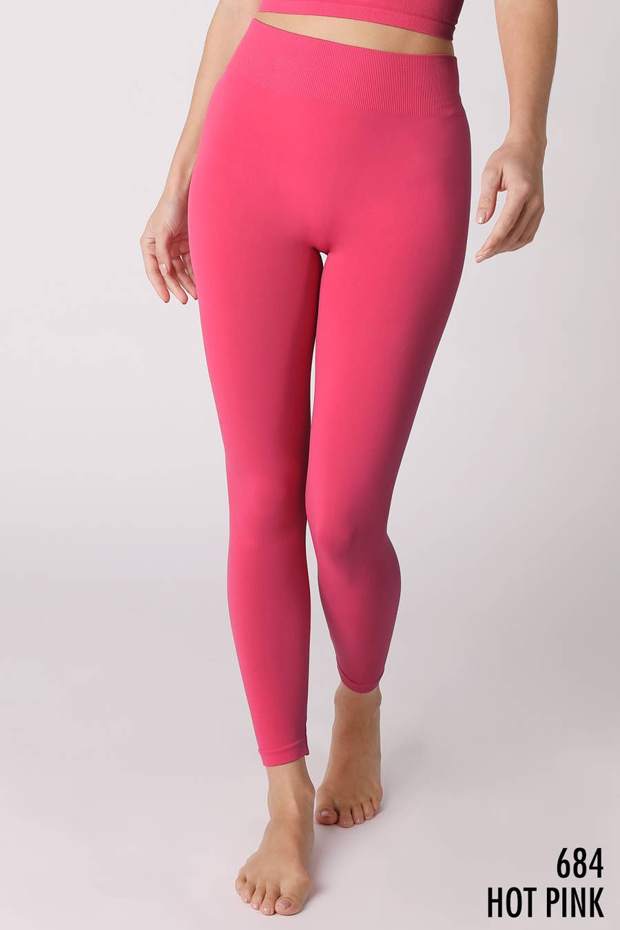 NIKIBIKI - Wholesale Athletic/Lounge Leggings - Women's - NB7758 - Signature Leggings3