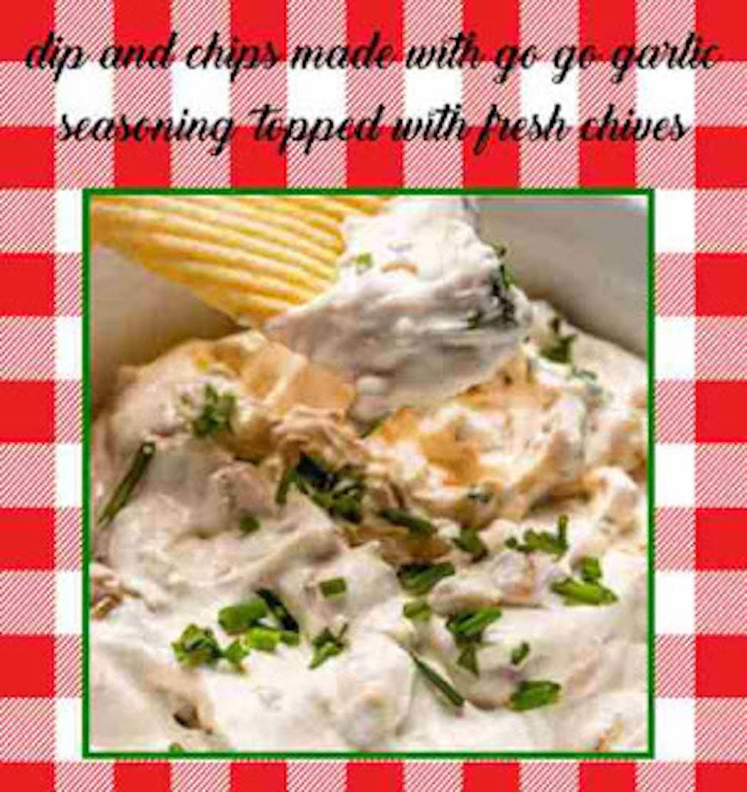 Strawberry Tree Farms - Vendita all'ingrosso Mix di spezie secche - Go Go aglio Gourmet Condimento4