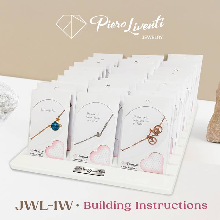 Collar para uso diario, 30 unidades, incluye pantalla plana para venta al por mayor de Boogie Toes