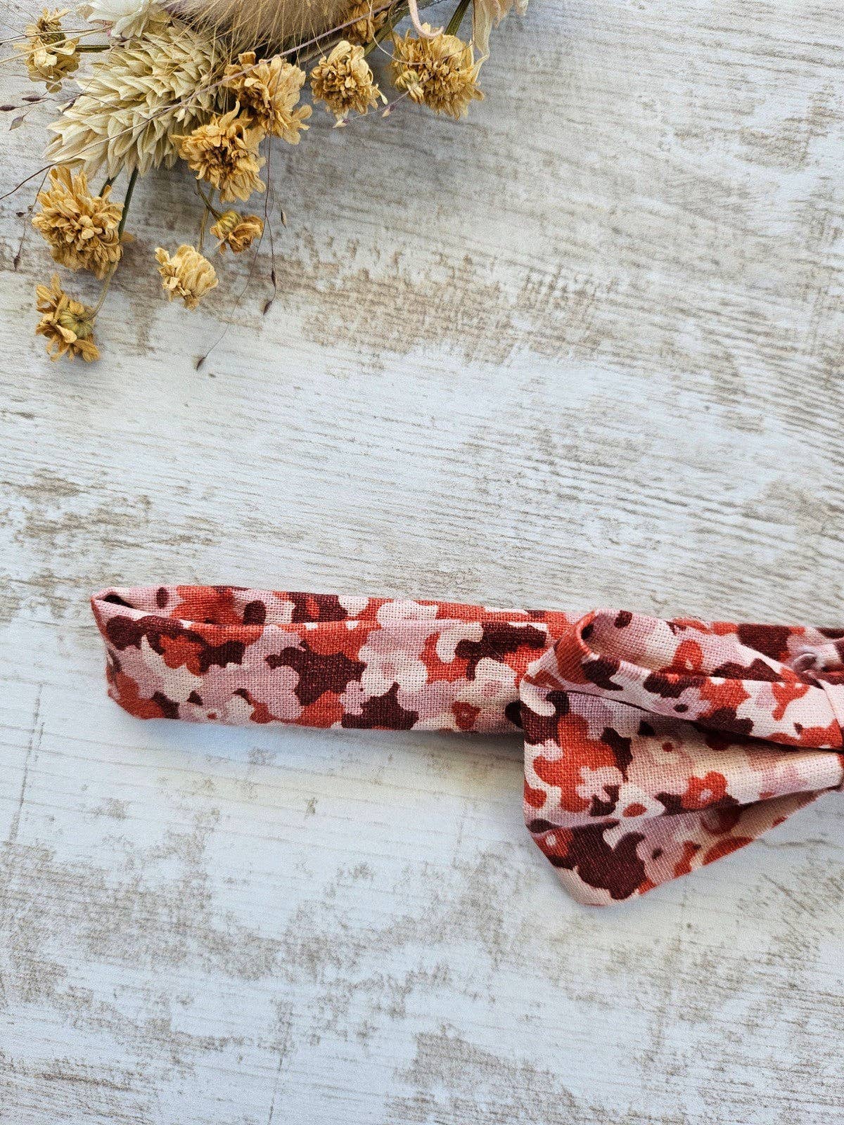 Atelier Tatice - Wholesale Bow Tie - Men's - Liberty pink bow tie2