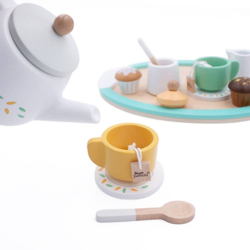 Inside Out Toys – wholesale Toy set – Kids – Jumini Play Afternoon Tea Set1
