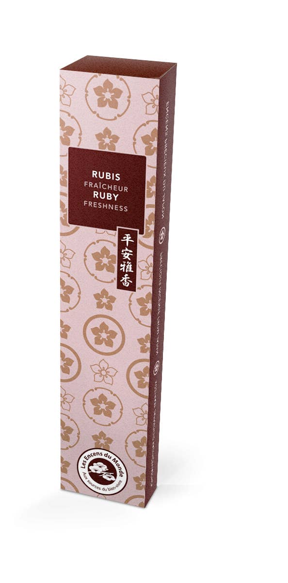 AROMANDISE - Wholesale Incense - Karin Rubis “smoke free” incense