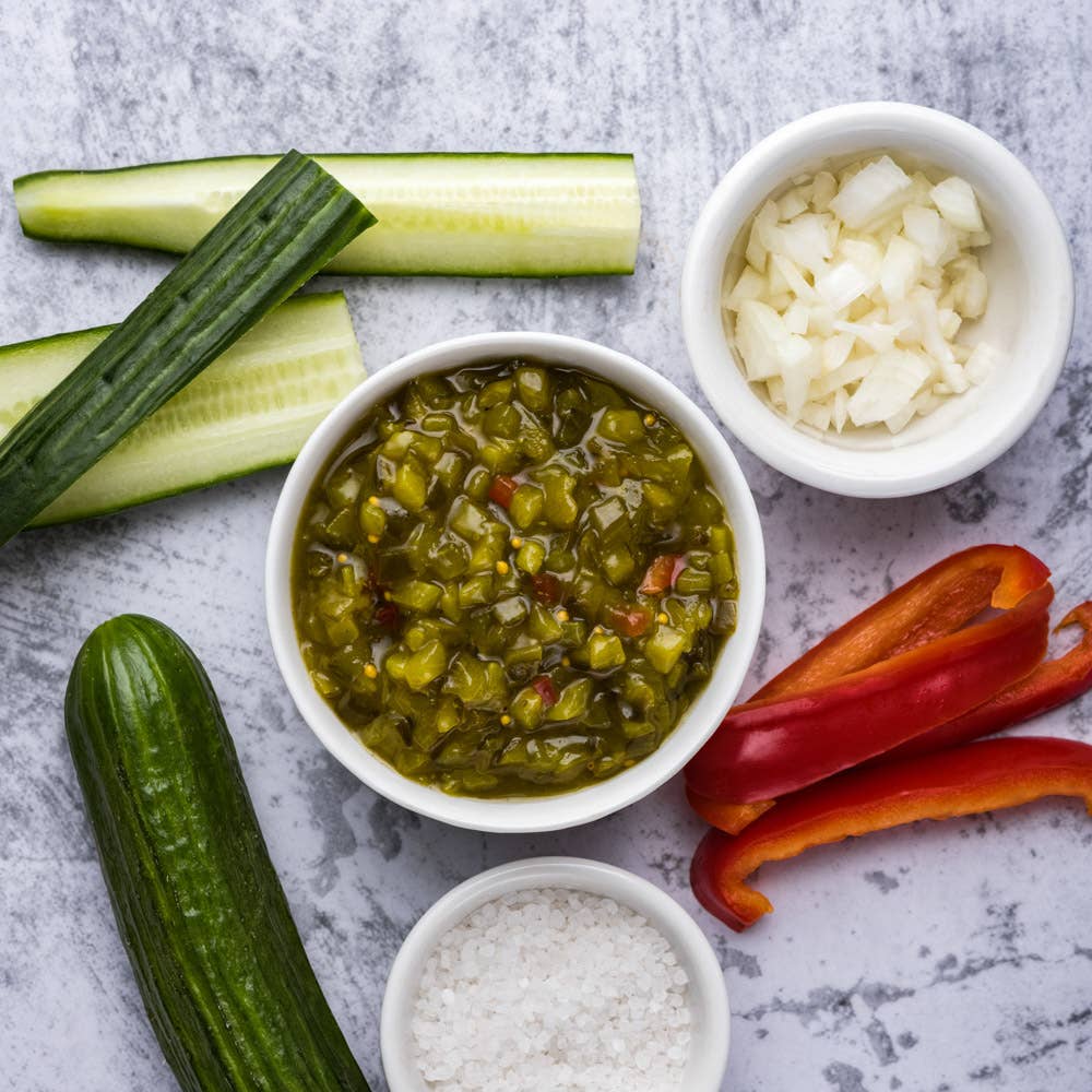 Bylers Relish House & Byler Canning Co. - Wholesale Relish - Byler's Bread and Butter Pickle Relish1