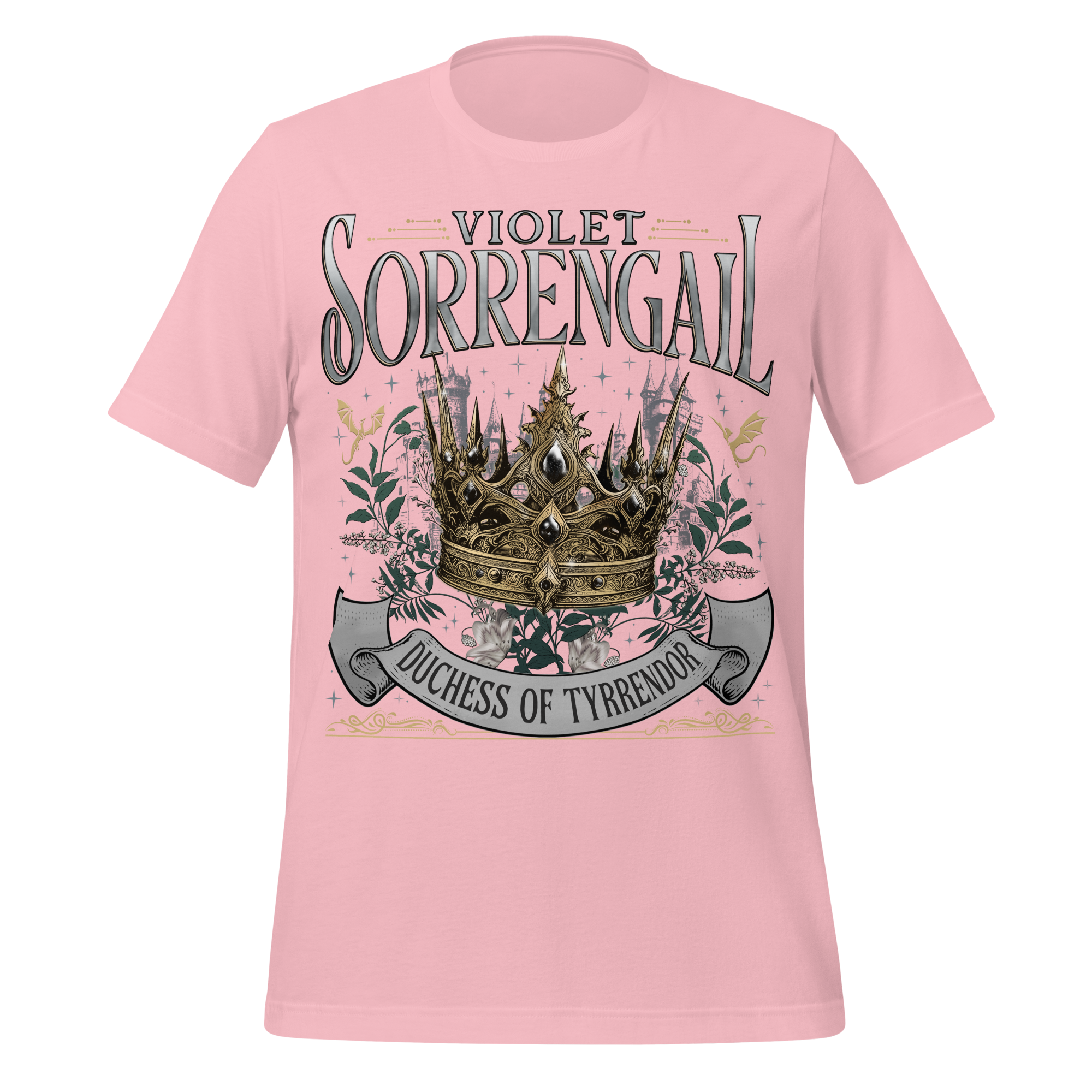 MagicMerchEmporium - Wholesale T-Shirt (Graphic) - Women's - Duchess of Tyrrendor Tee2