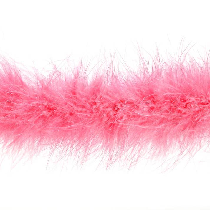 Zucker Feather Products - Wholesale Costume - Women's - Marabou Feather Boa - Mediumweight - Coral1