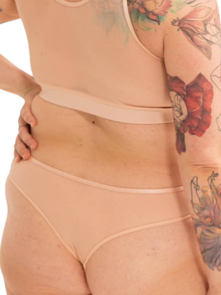 Thong for wholesale by Naked Rebellion