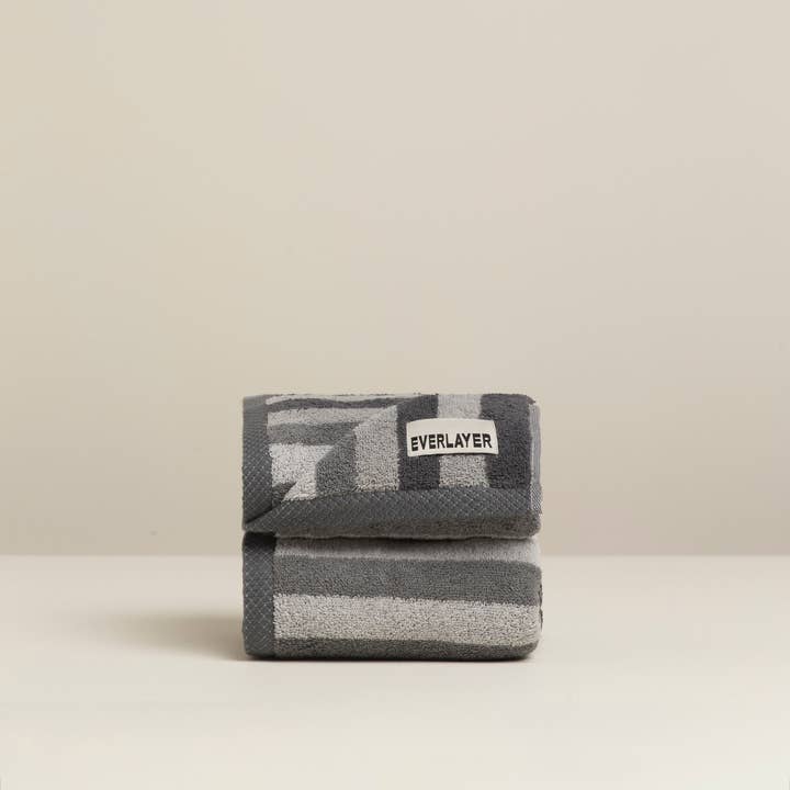 EVERLAYER - Wholesale Hand Towel - Hand Towel (Pair) Tranquil