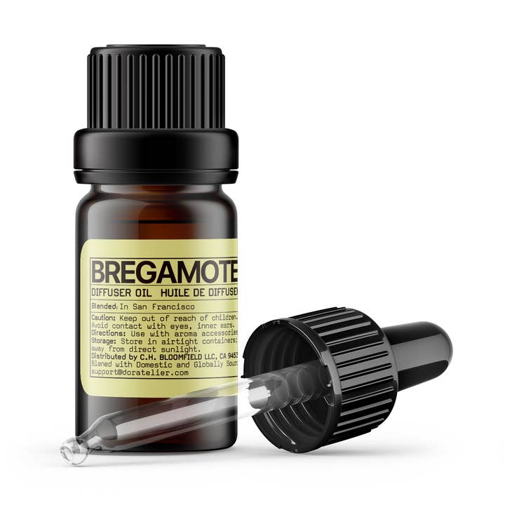 Bergamote Diffuser Oil for wholesale by sesneslabs