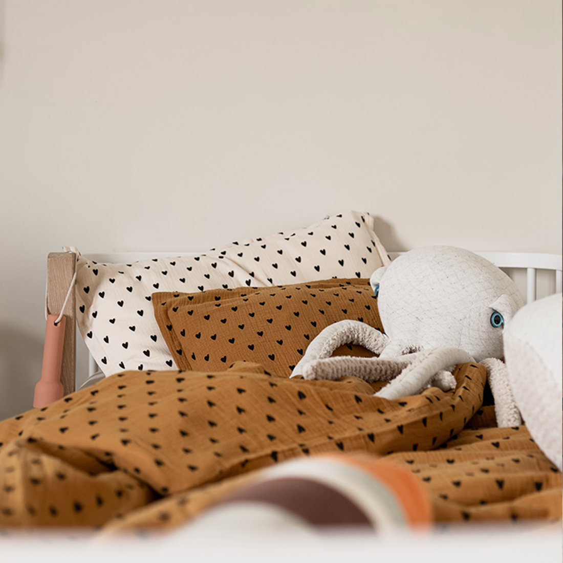 Atelier Wagram - Wholesale Bedding Set - Kids & Baby - Bed Linen Set Gaze4