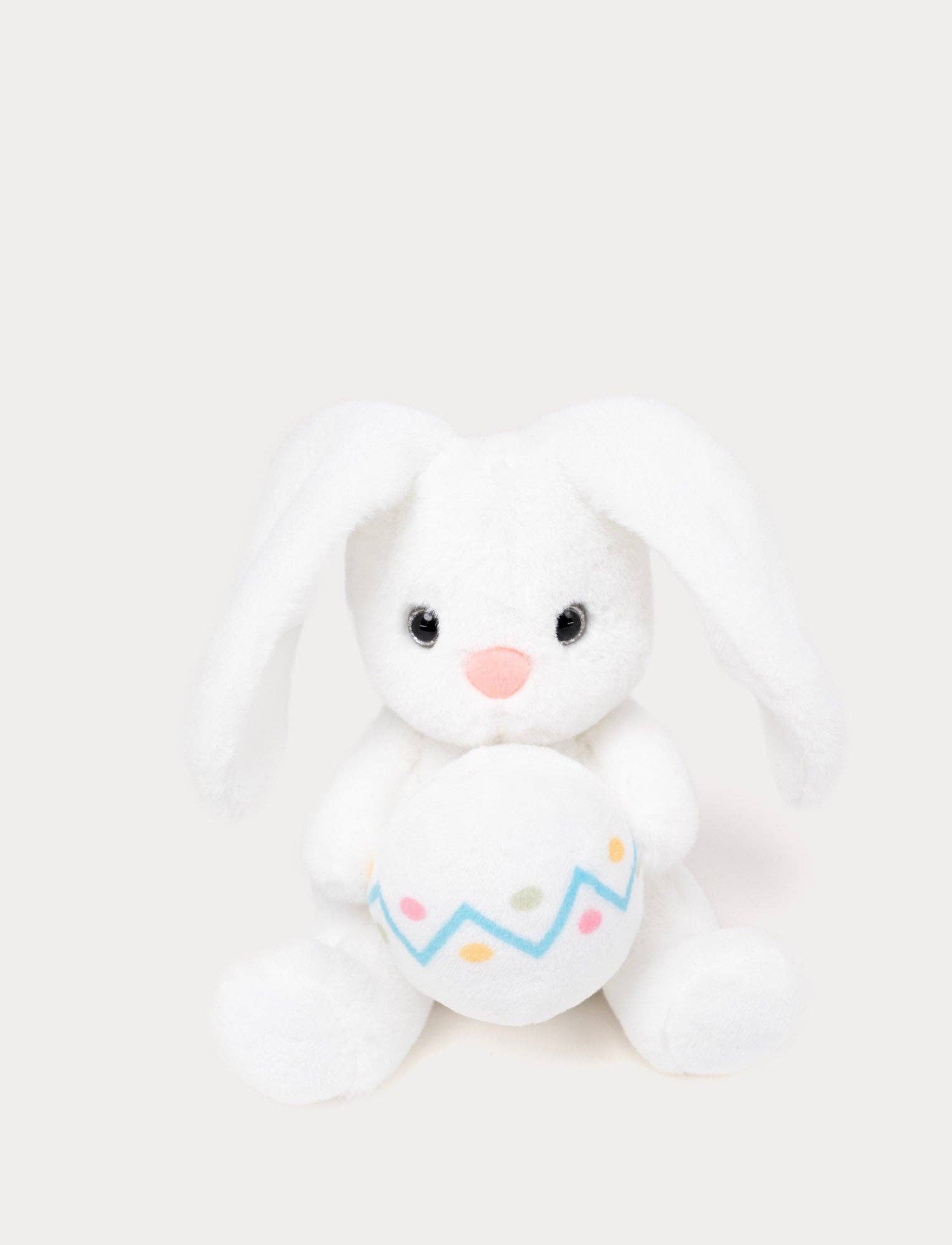 Teddykompaniet - Wholesale Stuffed/Plush Toy - Kids & Baby - Rabbit with egg3