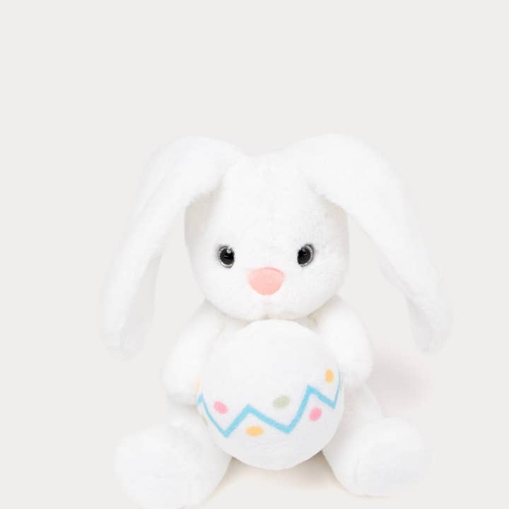 Teddykompaniet - Wholesale Stuffed/Plush Toy - Kids & Baby - Rabbit with egg3