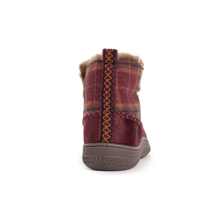 Muk Luks - Wholesale Booties - Women's - Muk Luks Women's Haven Bootie Slippers