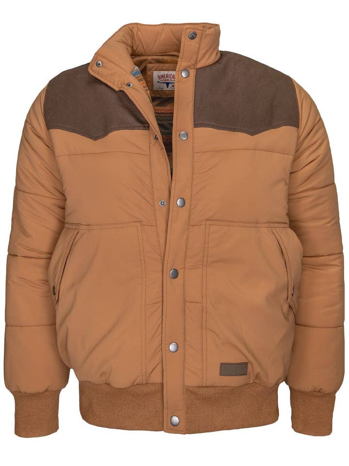 The Cold Snap Puffer and other Purchase Wholesale cowhide jacket. Free Returns & Net 60 Terms on Faire trending on Faire.