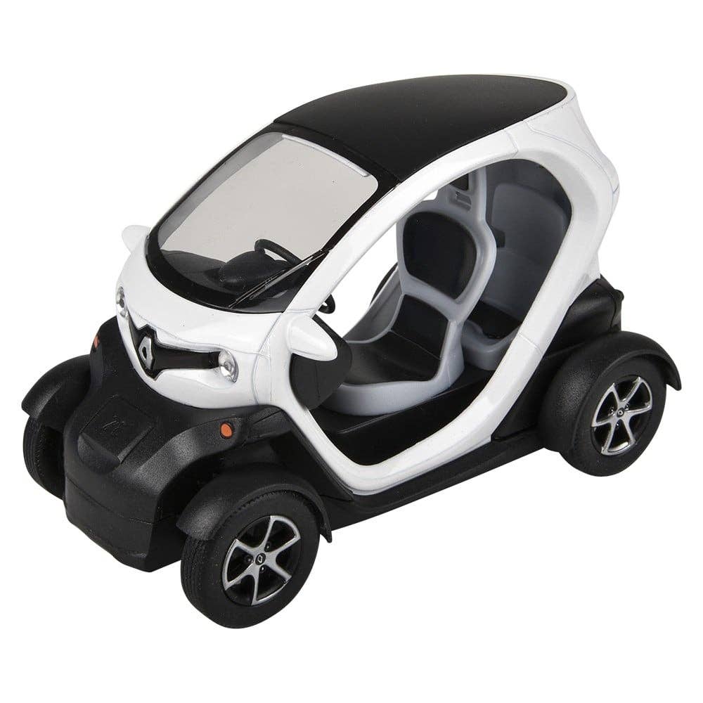 La Luna Bella - Toys - Wholesale Toy Car/Truck - Kids - 5" Diecast Pull Back Renault Twizy LLB kids toys5