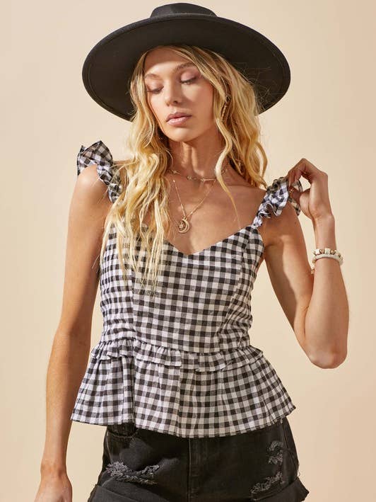 Melissa Top for engroshandel hos ONE OF ONE