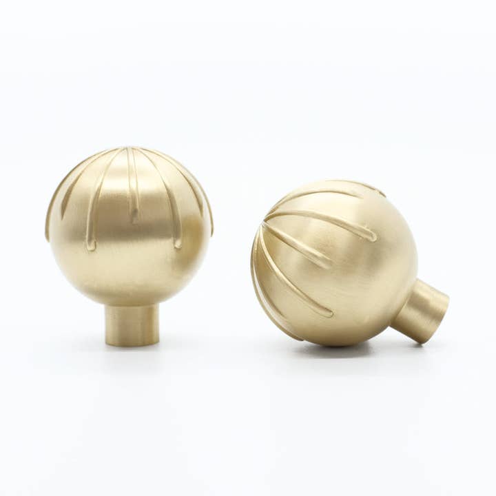 Sunburst Knob for wholesale by Hapny Home