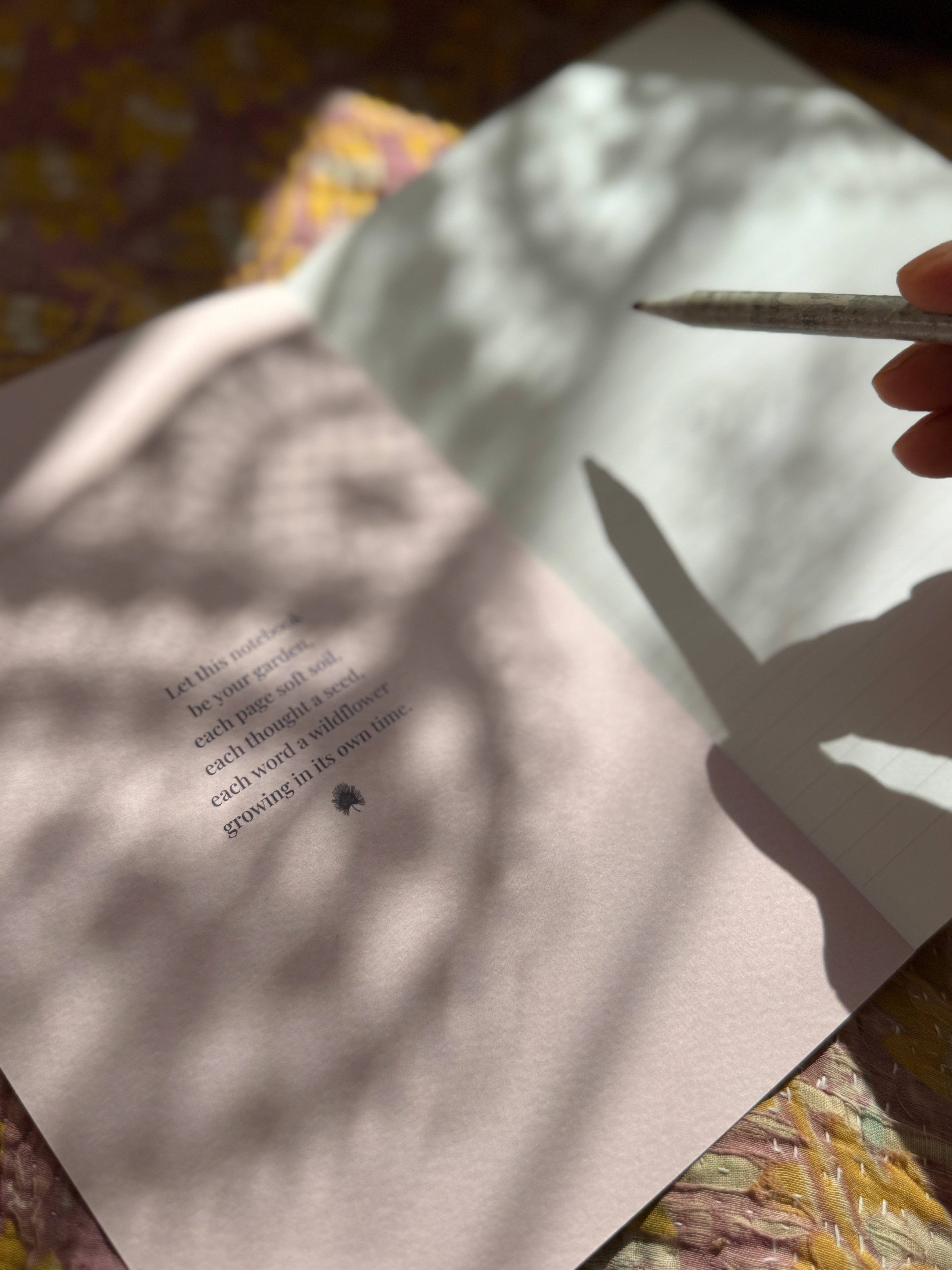 tinystories - Wholesale Notebook - Notebook "Ethereal Passion"3