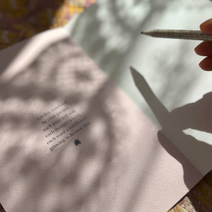 tinystories - Wholesale Notebook - Notebook "Ethereal Passion"3