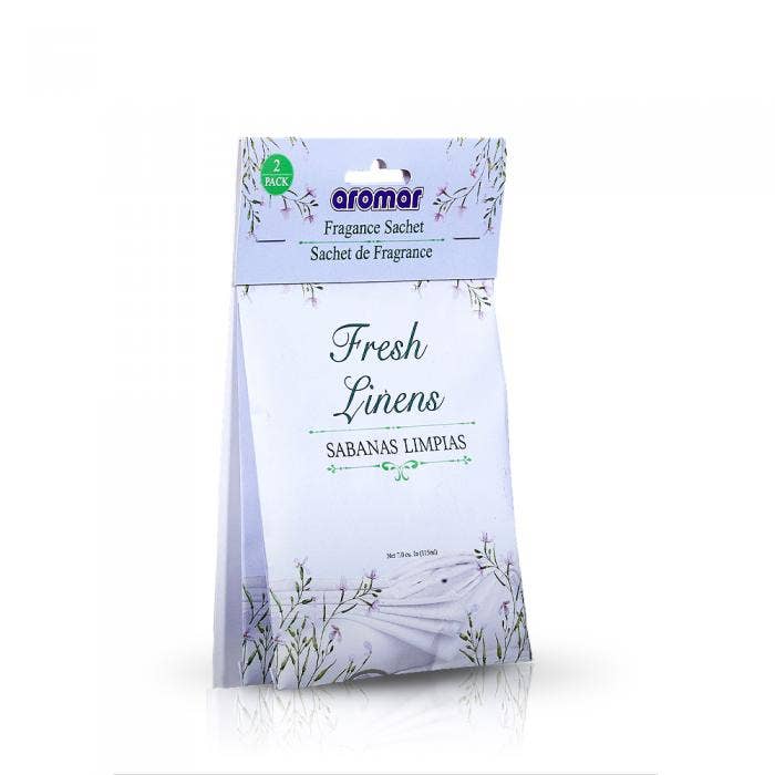 Mar Company Group - Vendita all'ingrosso Sacchetto profumato - Sachet Fresh Linens | Busta doppia