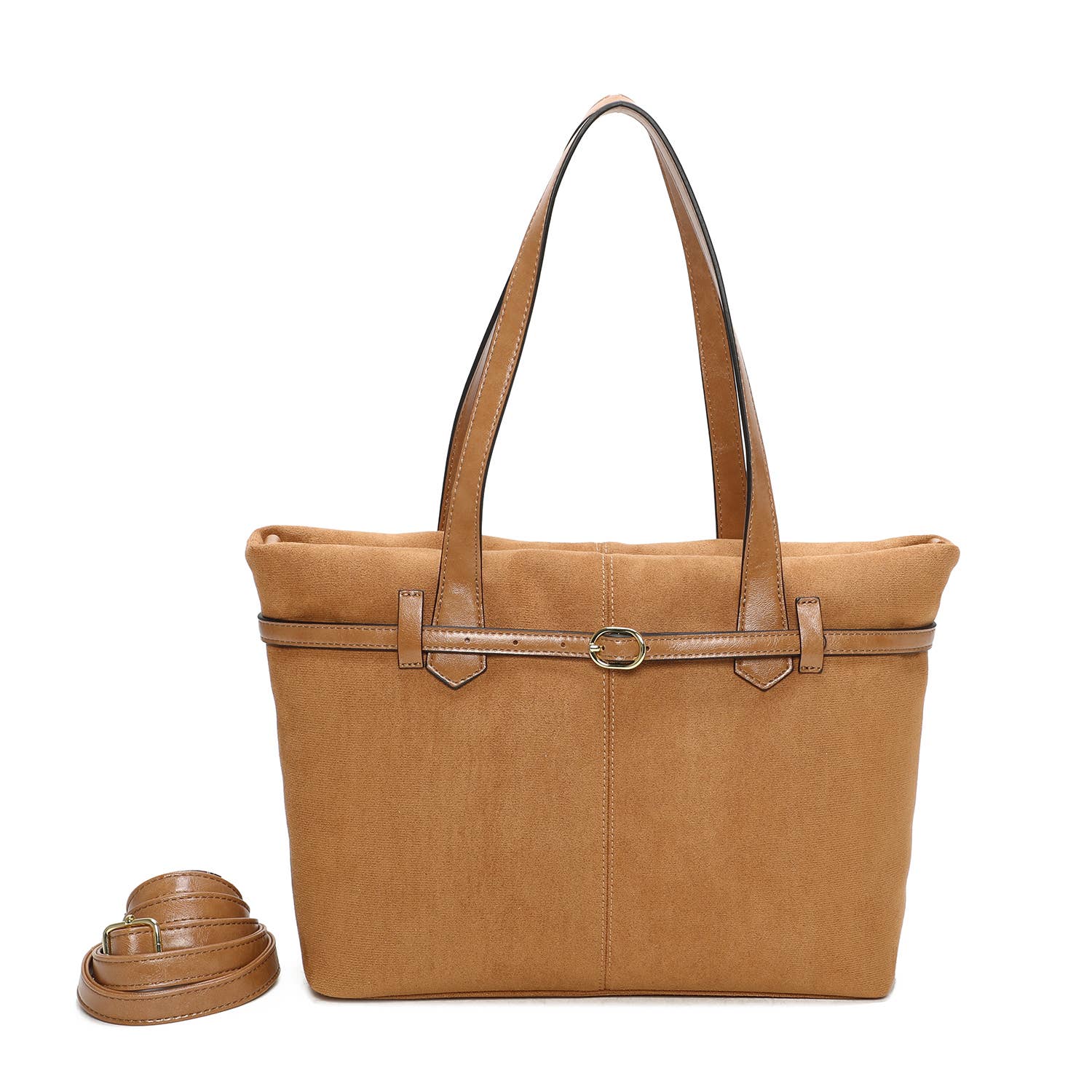 INES DELAURE - Vendita all'ingrosso Borsa tote - Donna - Borsa bicolore0