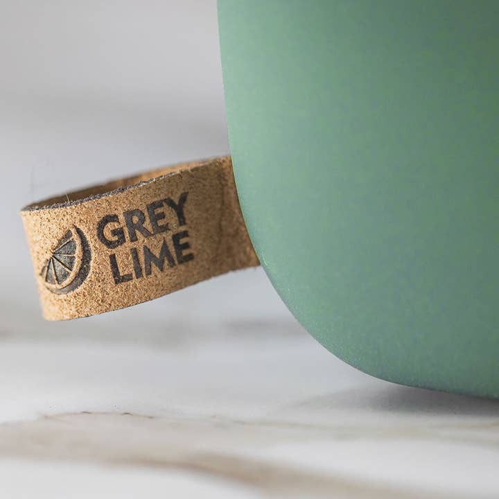 GreyLime - Wholesale Portable Charger - Power Stone II 20000 mAh USB-C & USB-A Powerbank Green2