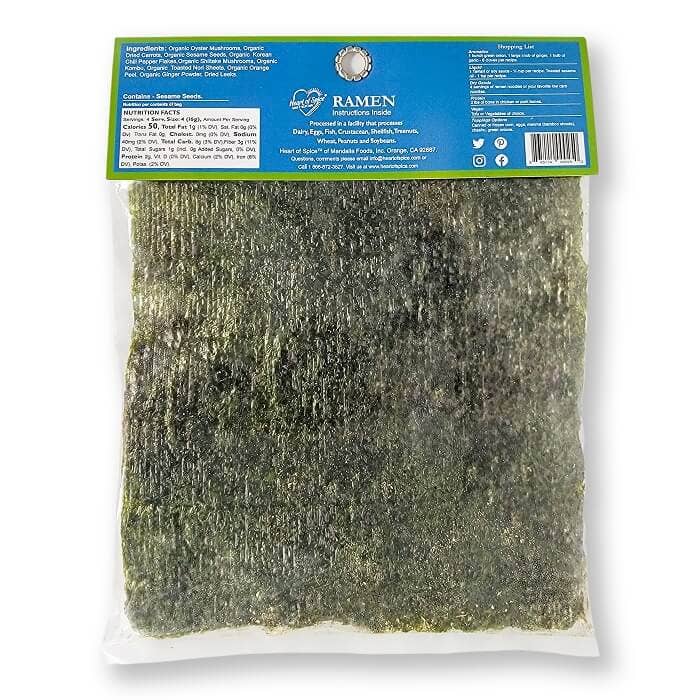 Heart Of Spice - Wholesale DIY Food Kit - Ramen1