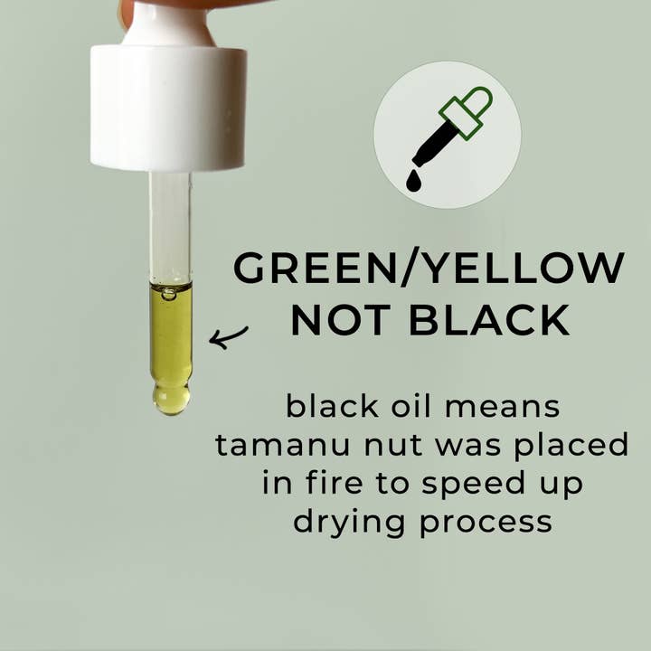 Sulina Shop - Wholesale Bath/Body Oil - Organic Tamanu Oil