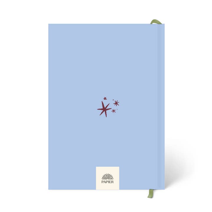 Papier UK - Vendita all'ingrosso Diari/agende - Diario del sonno Scribble & Sleep1