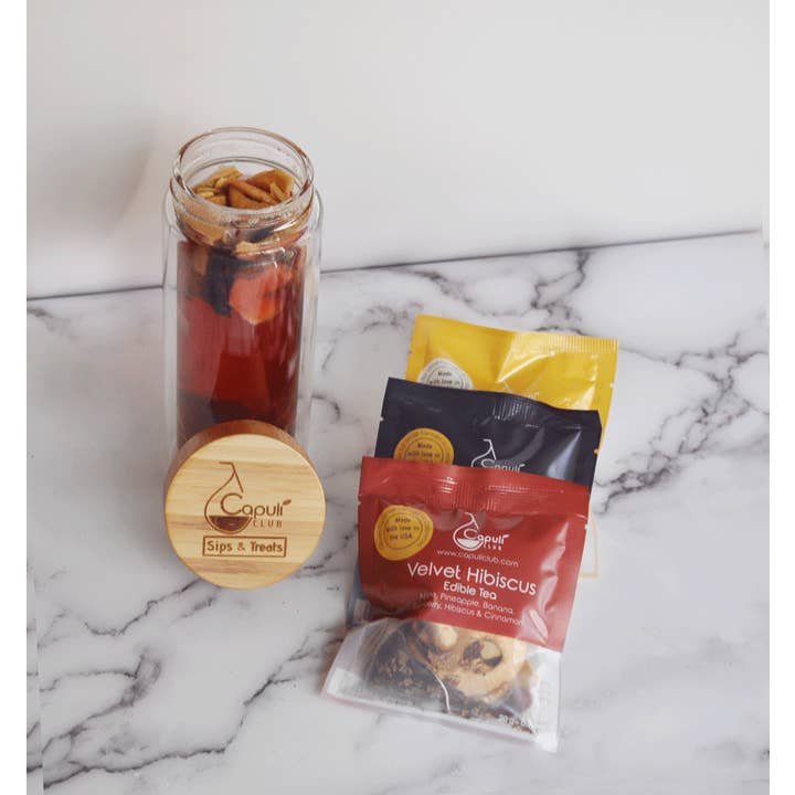 Infuser Bottle ( 355 ml ) for wholesale by Capuli Drinks