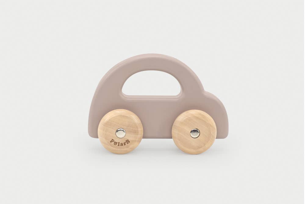 Commotion (Europe) BV - Wholesale Wood Toy - Kids - Wooden Car - Light Brown2