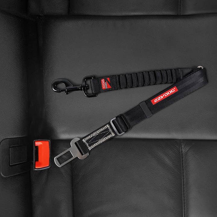 EzyDog - Wholesale Pet Harness - Dog - Ezydog Zero Shock Click Adjustable Car Restraint