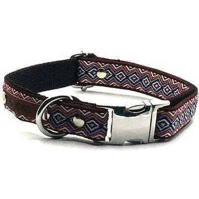 Finnigan - Wholesale Pet Collar - Dog - Luxurious Pup Elegance Collar Set: Handmade Designer Style for Your Pup 🐾1