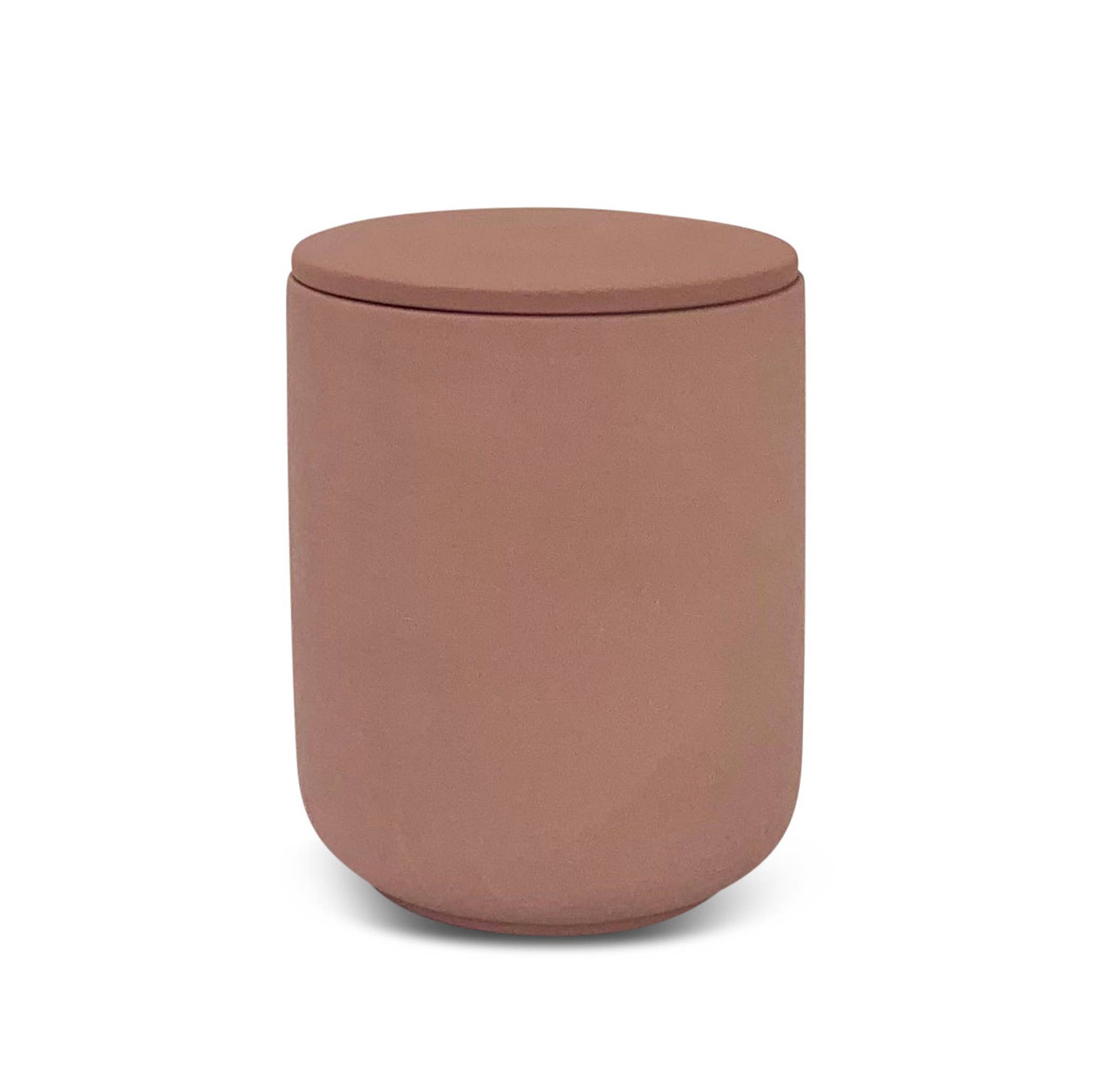 Heaven Scent Incense Ltd - Wholesale Jar/Filled Candle - Ceramic Range - Ceramic Candle With Lid16