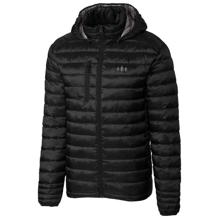 TriPine - Wholesale Puffer Jacket - Men's - Sawtooth Puffer Jacket