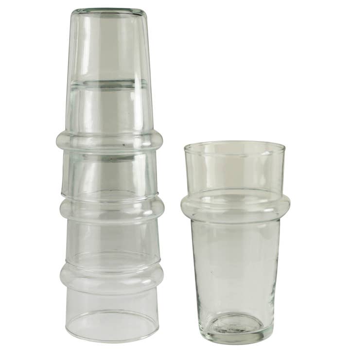 HomArt – Copo/caneca por atacado – Ode Stacking Beber Glass2