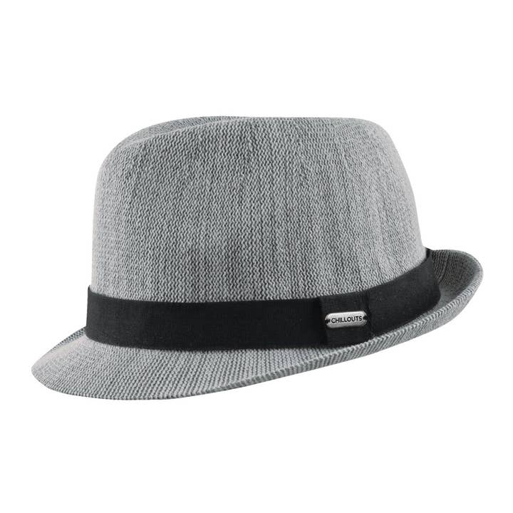 Chillouts GmbH - Wholesale Fedora - Men's - Summer Hat "Bardolino" (Trilby)