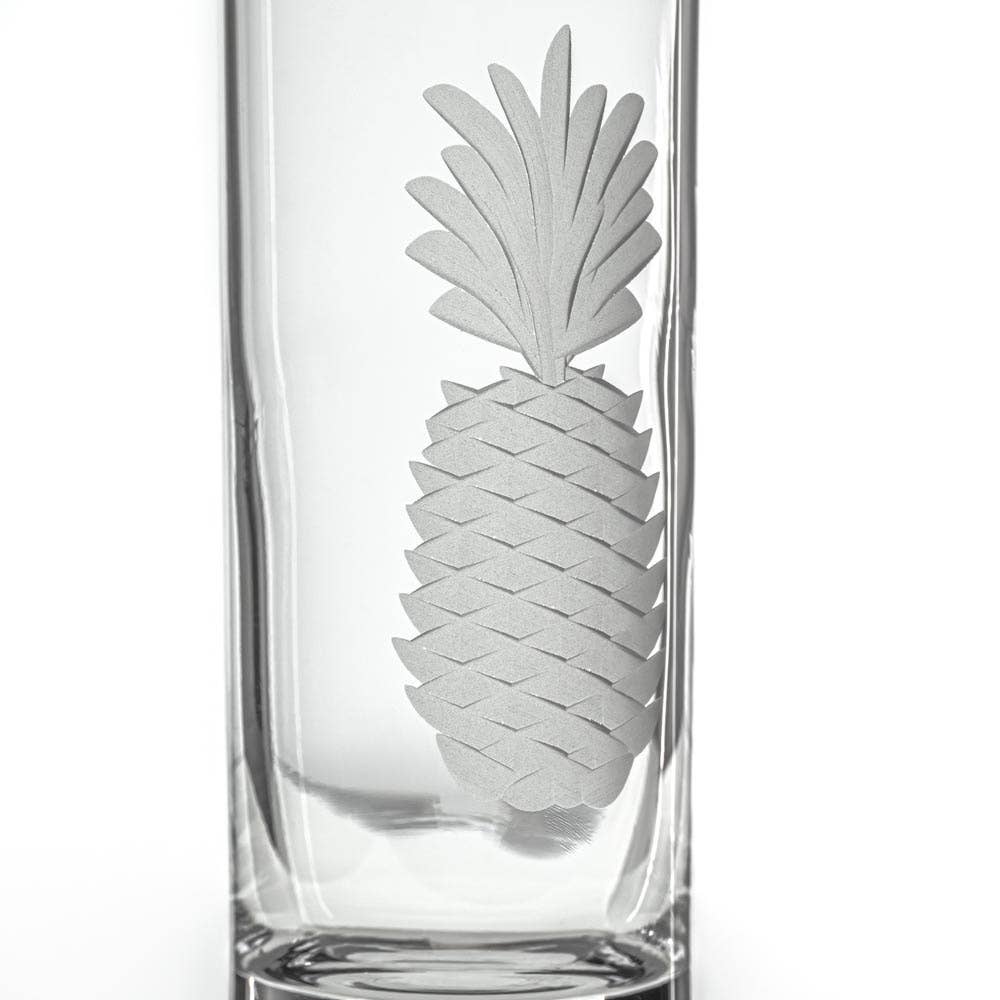 Rolf Glass - Wholesale Shot Glass - Fresh Pineapple 2.5oz Cordial Shot Glass2