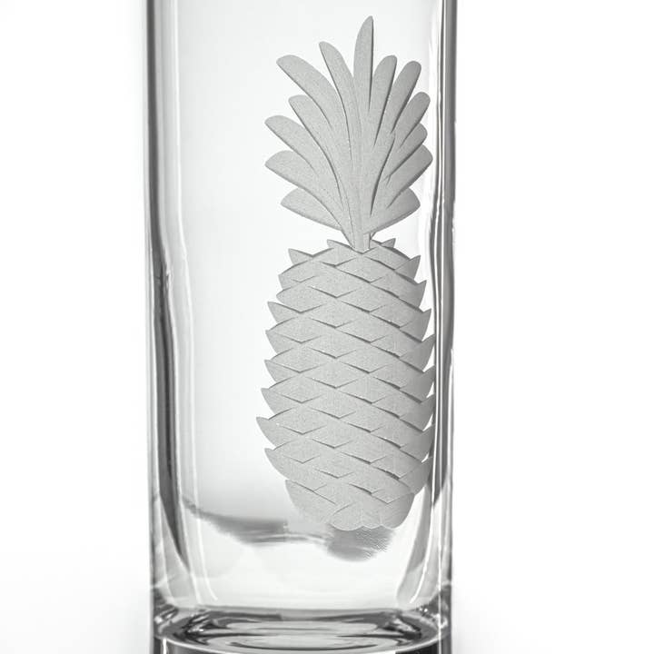Rolf Glass - Wholesale Shot Glass - Fresh Pineapple 2.5oz Cordial Shot Glass2