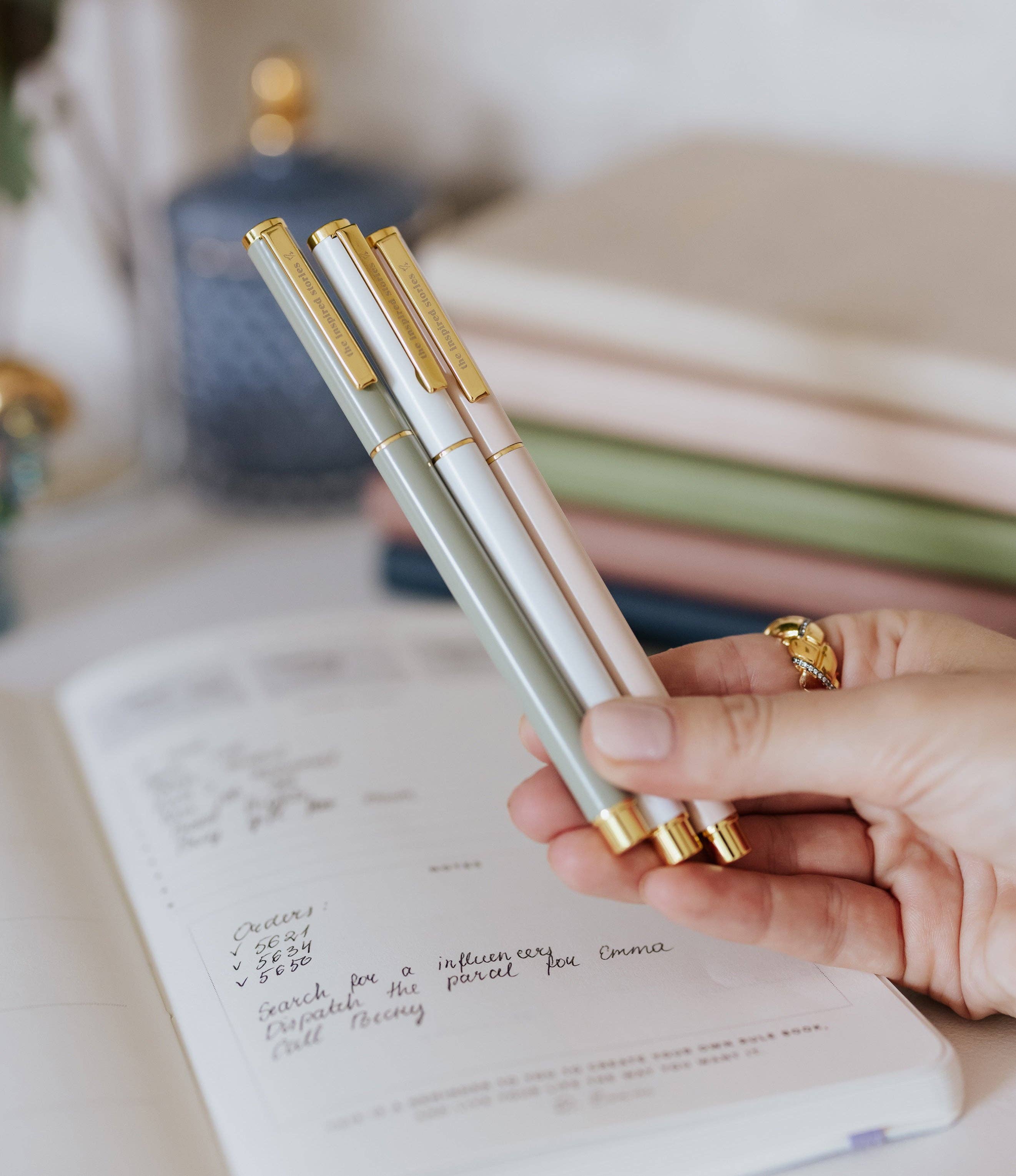 The Inspired Stories – wholesale Pen – Ballpoint Pen