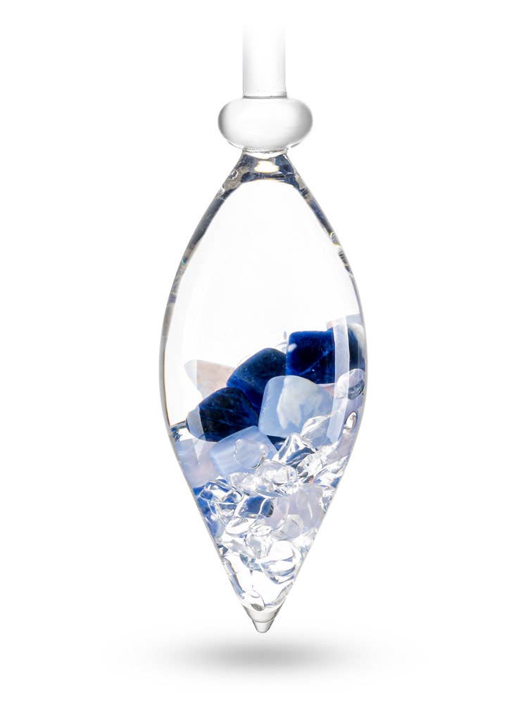 VitaJuwel - Wholesale Drinking Glass/Cup - Gemstone Vial | BALANCE2