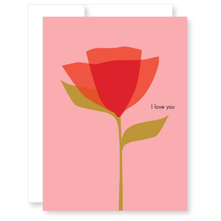 GreatArrow Graphics - Vente Cartes de déclaration d'amour - Love - Je t'aime tellement
