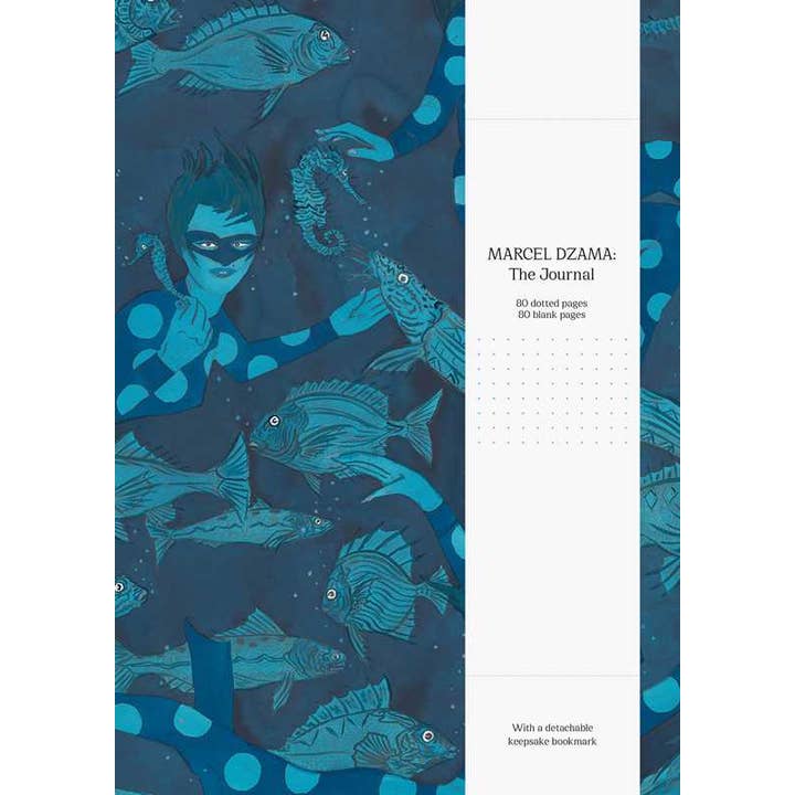 Marcel Dzama: The Journal by Marcel Dzama for wholesale by Simon & Schuster