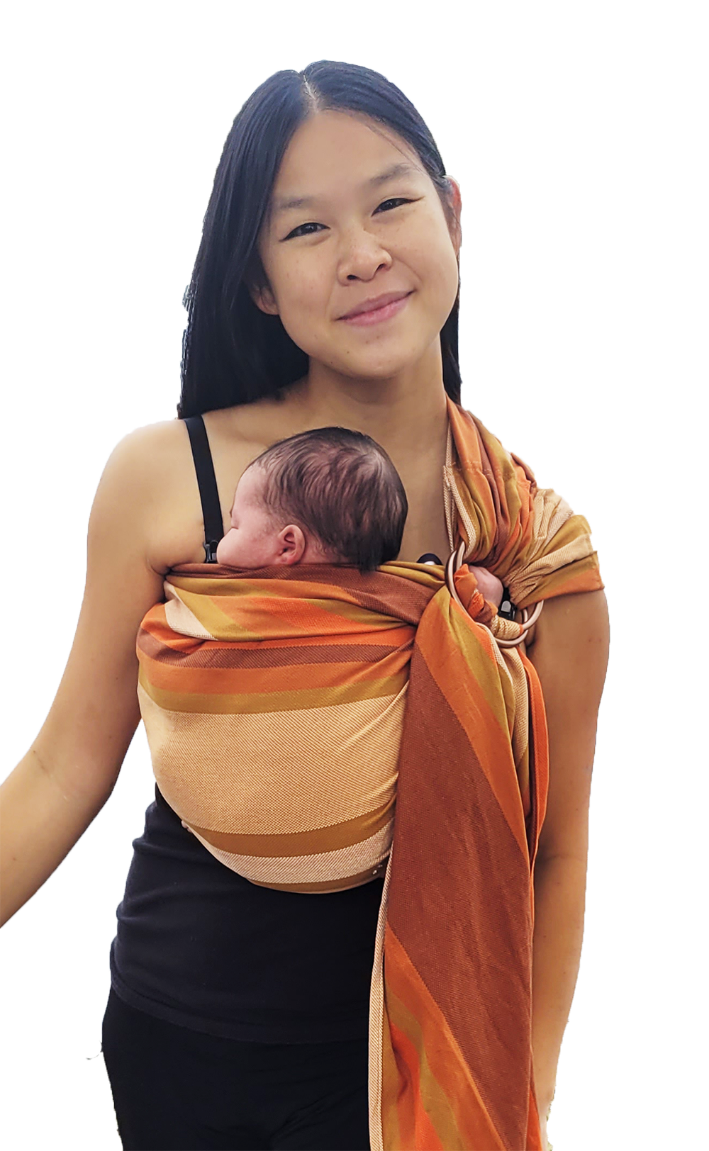REMOVED BRAND - Wholesale Baby Wrap/Sling - Ring Sling (Gathered Shoulder)20