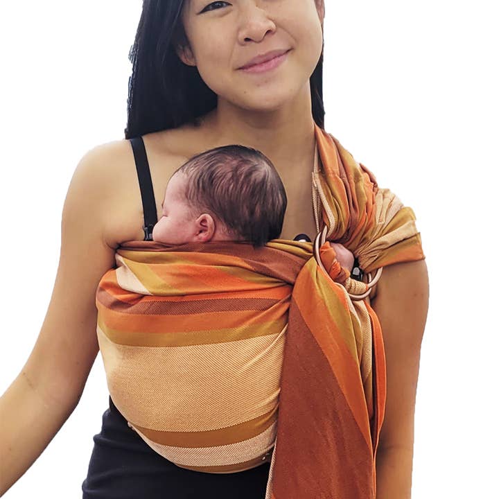 REMOVED BRAND - Wholesale Baby Wrap/Sling - Ring Sling (Gathered Shoulder)20