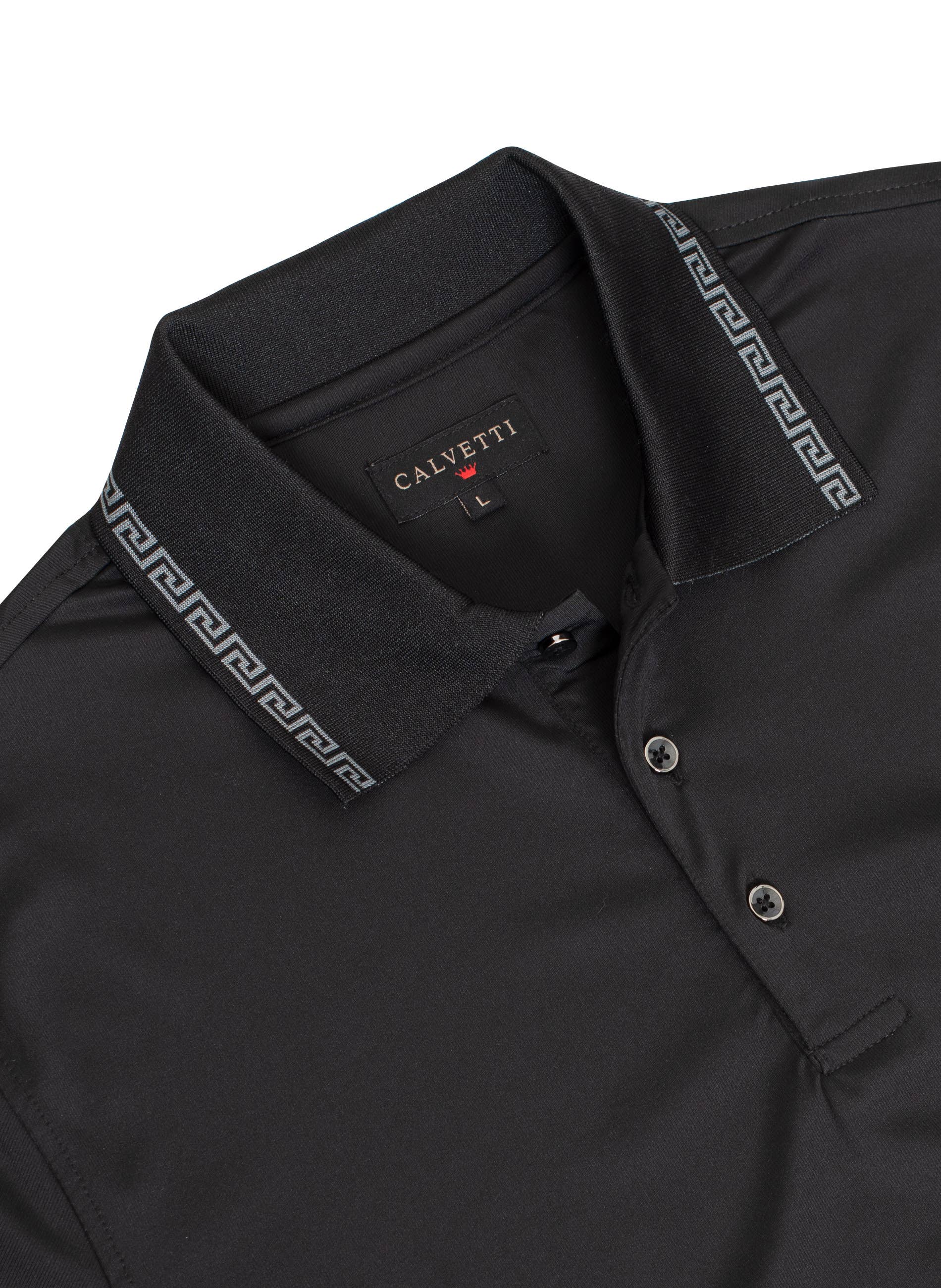 Rodeo Clothing - Wholesale Polo - Men's - MEN'S COTTON/POLY FANCY POLO SHIRTS24