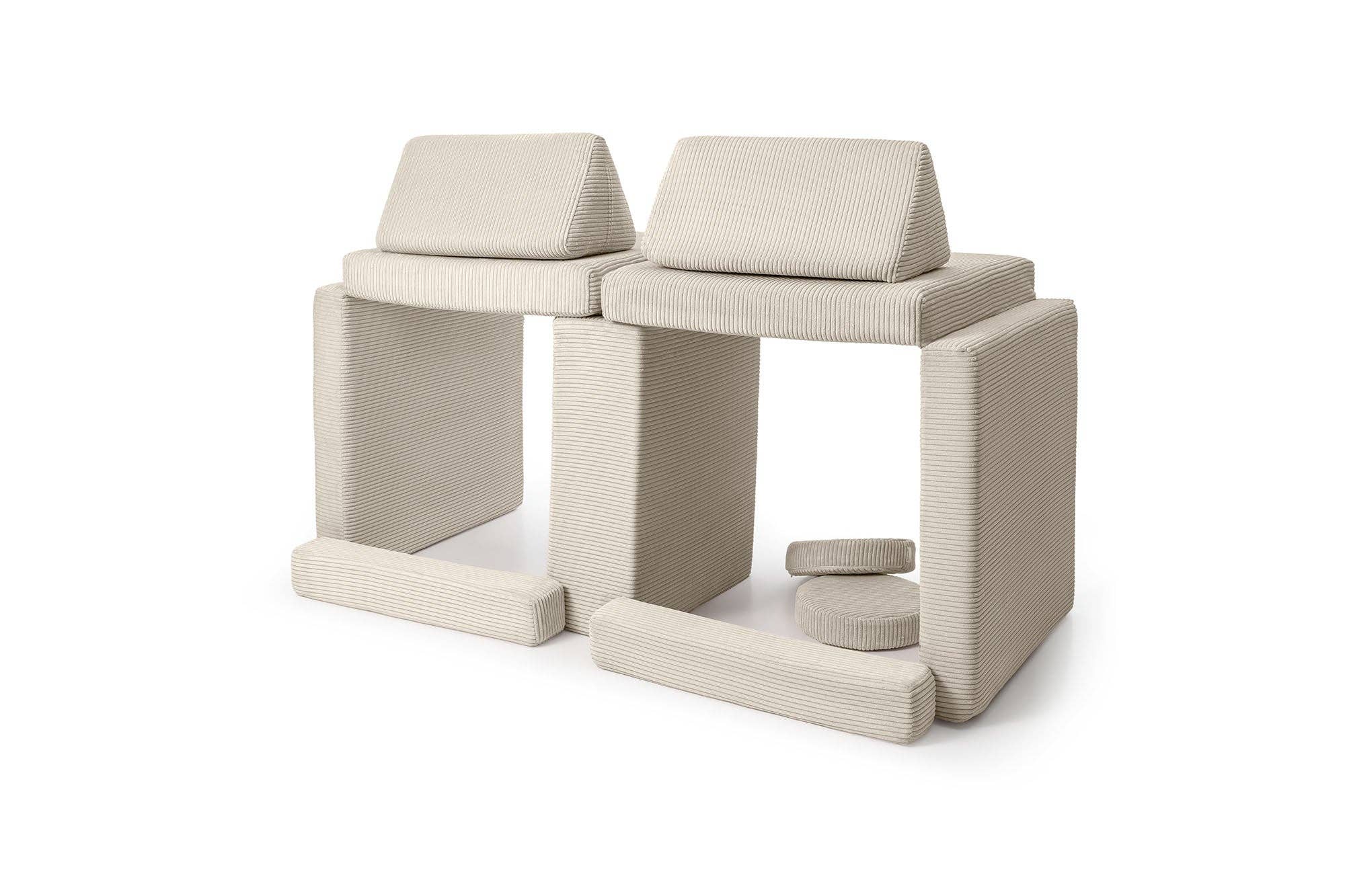 Shappy - Wholesale Classic Toy - Kids - SHAPPY TRAMPOLINE PURE CORDUROY WAFFLE8