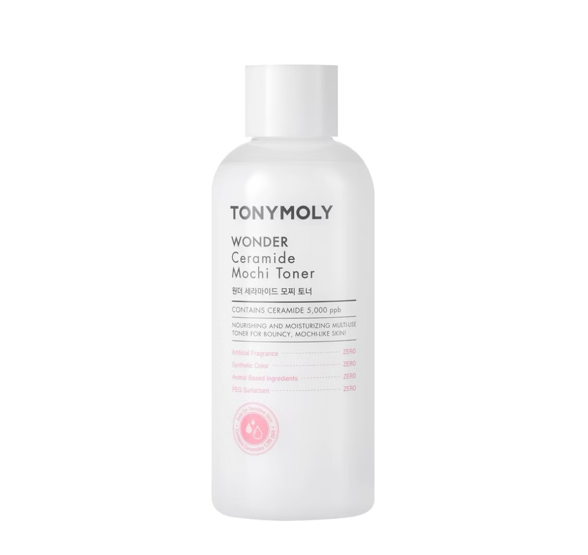 TONYMOLY - Wholesale Facial Toner - Wonder Ceramide Mochi Toner0