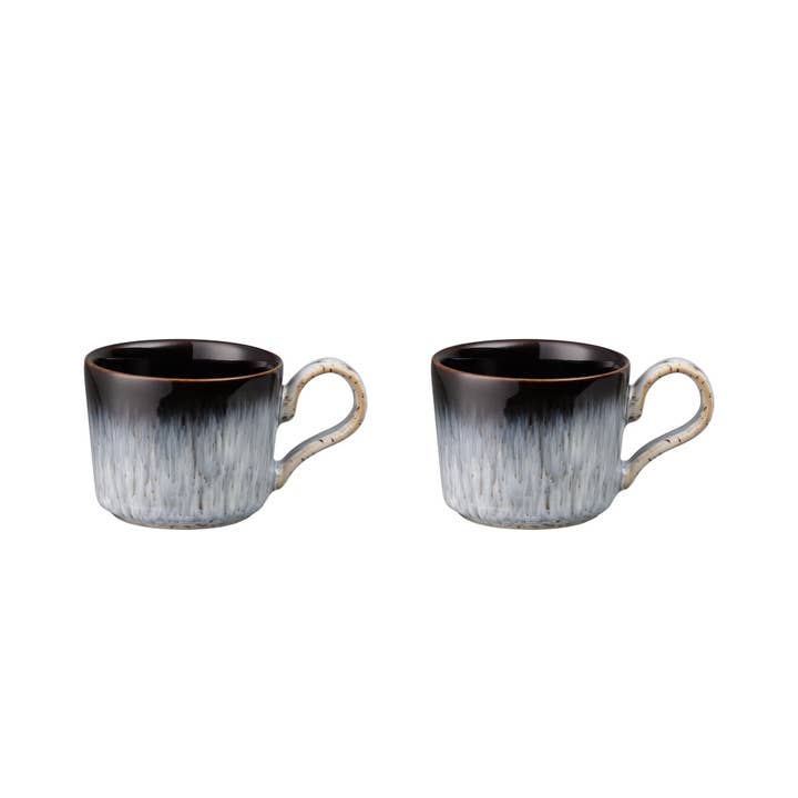 Halo Brew Set of 2 Espresso Cups for wholesale by Denby