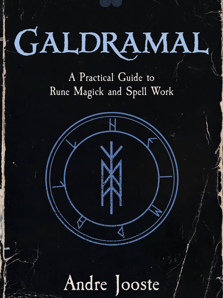 Galdramal: A Practical Guide to Rune Magick and Spell Work for wholesale by Red Wheel/Weiser LLC